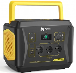 Зарядная станция AlphaESS BLACKBEE 1000 Зарядная станция AlphaESS BLACKBEE 1000