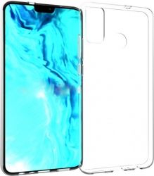Cиліконовий чохол BeCover для Honor 9X Lite (705089) Transparancy 