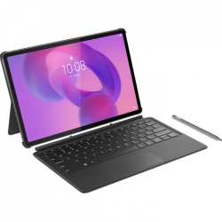 Планшет Lenovo Idea Tab Pro Wi-Fi 8/256GB + Keyboard+Pen (ZAE40222UA) Luna Grey