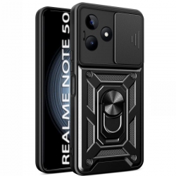 Панель BeCover Military для Realme Note 50 (712182) Black