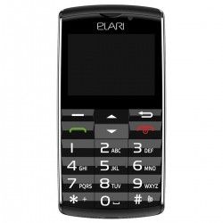 Мобильный телефон Elari SafePhone Black (LR-SF-BLK) Мобильный телефон Elari SafePhone Black (LR-SF-BLK)