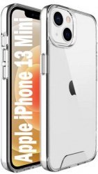 Чохол BeCover Space Case для Apple iPhone 13 Mini (707795) Transparancy