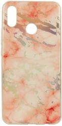 Накладка Baseus Mramor Shine Case Huawei P Smart Plus/Nova 3i Pink