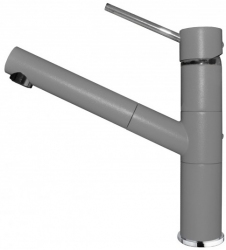 Смеситель кухонный ELLECI Reno titanium 73 Смеситель кухонный ELLECI Reno titanium 73