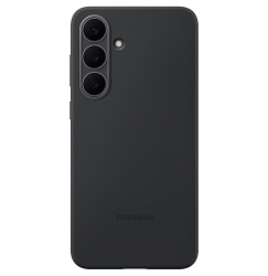 Панель Samsung Silicone Case для Samsung Galaxy S25 FE (EF-PS731CBEGWW) Black Панель Samsung Silicone Case для Samsung Galaxy S25 FE (EF-PS731CBEGWW) Black