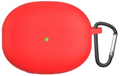 Чехол для наушников Silicon BeCover для Xiaomi Redmi Buds 3T Pro (708619) Red