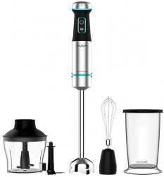 Блендер Cecotec Power TitanBlack 1200 XL Cream&Crush (CCTC-04292)