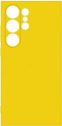 Панель Acclab Silicone Case для Samsung Galaxy S24 Ultra Yellow Панель Acclab Silicone Case для Samsung Galaxy S24 Ultra Yellow