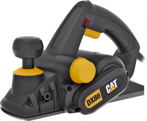 Электрорубанок CAT DX86
