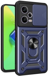 Панель BeCover Military для Xiaomi Redmi Note 12 Pro 5G (709160) Blue