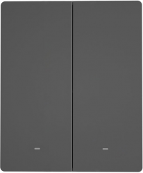 Розумний настінний перемикач Sonoff M5-2C-80 Розумний настінний перемикач Sonoff M5-2C-80