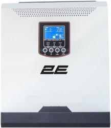 Инвертор солнечный автономный 2E VP-3K24 3000VA, 24V Pnom -3,0kW (2E-VP-3K24) Инвертор солнечный автономный 2E VP-3K24 3000VA, 24V Pnom -3,0kW (2E-VP-3K24)