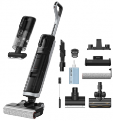 Аккумуляторный пылесос Dreame Wet and Dry Vacuum H14 Dual  Аккумуляторный пылесос Dreame Wet and Dry Vacuum H14 Dual