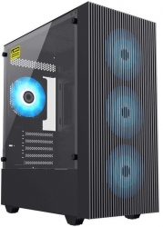 Корпус GameMax Edge Black