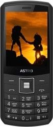 Мобильный телефон Astro A184 Black Мобильный телефон Astro A184 Black