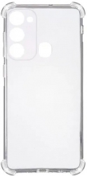 Панель BeCover Anti-Shock для Tecno Spark 8C (KG5) (708902) Clear