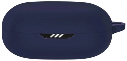 Чехол BeCover Silicon для JBL Wave Flex TWS (710193) Deep Blue