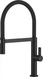 Смеситель кухонный INTERLINE Lixio Neo Matt Black