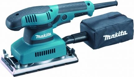 Вибрационная шлифмашина Makita BO3710 Вибрационная шлифмашина Makita BO3710