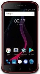 Смартфон Sigma mobile X-treme PQ51 Black-Red Смартфон Sigma mobile X-treme PQ51 Black-Red