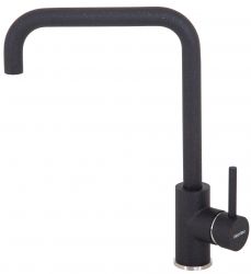 Кухонний змішувач INTERLINE Loft New Black
