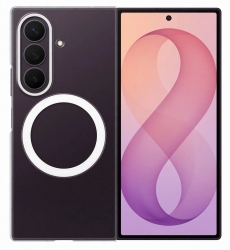 Панель Samsung Clear Magnet для Samsung Galaxy Fold 8 Ultra (EF-CF976CTEGUA) Transparent