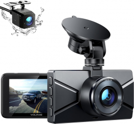 Видеорегистратор Wolfang WD02