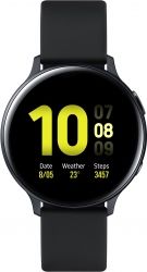 Смарт часы Samsung Galaxy Watch Active 2 44mm Aluminium (SM-R820NZKASEK) Black