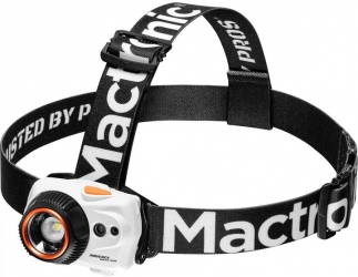 Ліхтар налобний Mactronic Maverick White Peak 320 Lm Focus (AHL0052) (DAS301511)