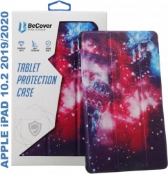 Чохол-книжка BeCover Smart Case для Apple iPad 10.2 2019 (706606) Space 