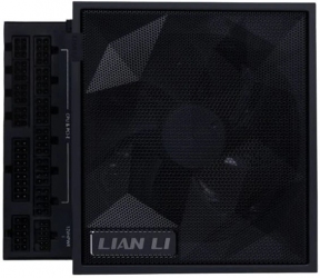 Блок питания Lian Li Edge Gold 1000W Black with Hub, EU Cord (G9P.EG1000G.BH00.EU)