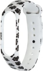 Ремешок ArmorStandart для Xiaomi Mi Band 4/3 (ARM55641) Paws