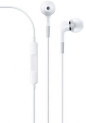 Навушники для Apple In-Ear with Remote and Mic (ME186ZM)