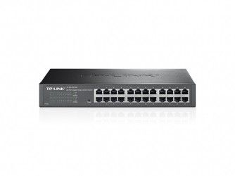 Коммутатор TP-LINK TL-SG1024DE Easy Smart Коммутатор TP-LINK TL-SG1024DE Easy Smart