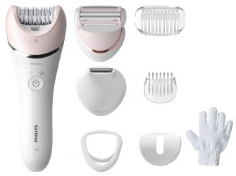 Эпилятор Philips 8000 series BRE721/00 Эпилятор Philips 8000 series BRE721/00