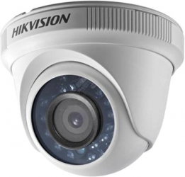 Turbo HD видеокамера Hikvision DS-2CE56D0T-IRPF (C) (2.8 мм) Turbo HD видеокамера Hikvision DS-2CE56D0T-IRPF (C) (2.8 мм)
