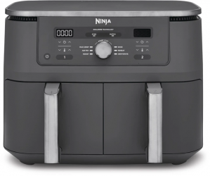 Мультипечь Ninja Air Fryer Dual zone DZ400EU