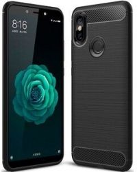 Накладка iPaky TPU Shockproof Lasi Series Xiaomi Redmi 6 Pro/A2 Lite Black