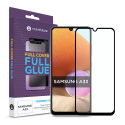 Захисне скло MakeFuture Full Cover Samsung A33 (MGF-SA33)