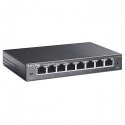 Коммутатор TP-LINK TL-SG108E EasySmart Коммутатор TP-LINK TL-SG108E EasySmart