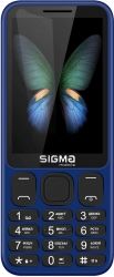 Мобильный телефон Sigma mobile X-style 351 Lider Blue