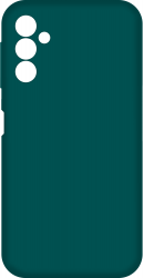 Накладка MAKE Silicone Samsung A04s (MCL-SA04SGN) Green