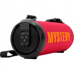 Портативна акустика Mystery MBA-739UB Red