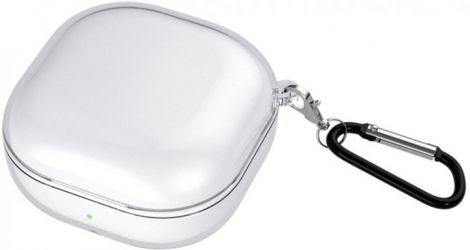 Чохол Soft TPU BeCover для Samsung Galaxy Buds Live / Buds Pro (705686) Transparent