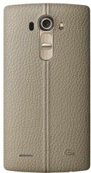 Накладка LG G4 Leather Battery Cover для LG G4 H818 (CPR-110.AGEUBG) Beige Накладка LG G4 Leather Battery Cover для LG G4 H818 (CPR-110.AGEUBG) Beige