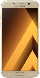 Смартфон Samsung Galaxy A3 2017 Duos (SM-A320FZDD) Gold Смартфон Samsung Galaxy A3 2017 Duos (SM-A320FZDD) Gold