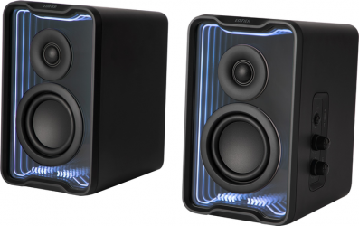 Акустическая система Edifier QR30 2.0 30W Bluetooth Black Акустическая система Edifier QR30 2.0 30W Bluetooth Black