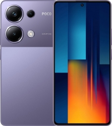 Смартфон Poco M6 Pro 12/512GB Purple