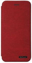 Чохол-книжка BeCover Exclusive для Xiaomi Redmi Note 10 (706412) Burgundy Red 