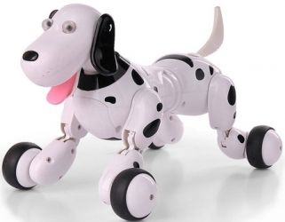 Робот-собака р/к Happy Cow Smart Dog (HC-777-338b) Black Робот-собака р/к Happy Cow Smart Dog (HC-777-338b) Black